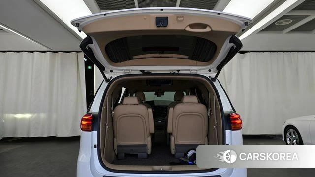 Kia The New Carnival id 4331633 из Кореи 11