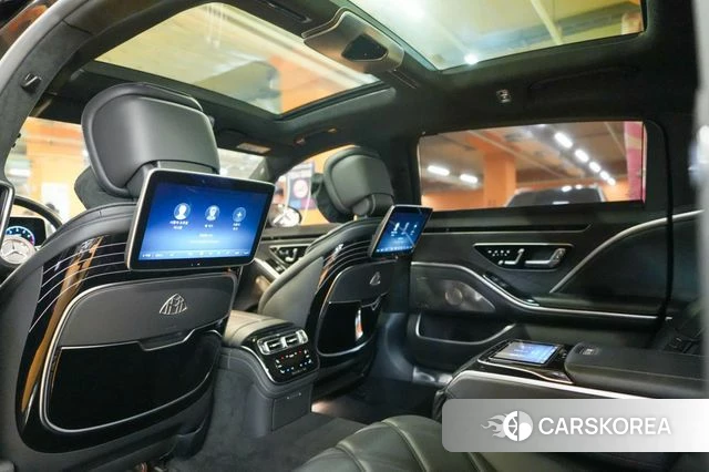 Mercedes-Benz S-Class W223 id 4721315 из Кореи 11