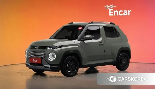 Hyundai Casper id 3383705 из Кореи 11