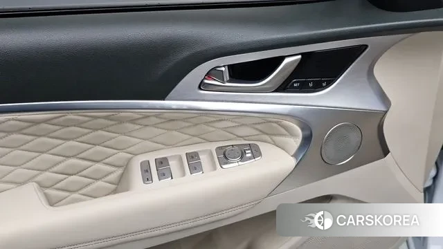 Genesis G70 id 3525850 из Кореи 11