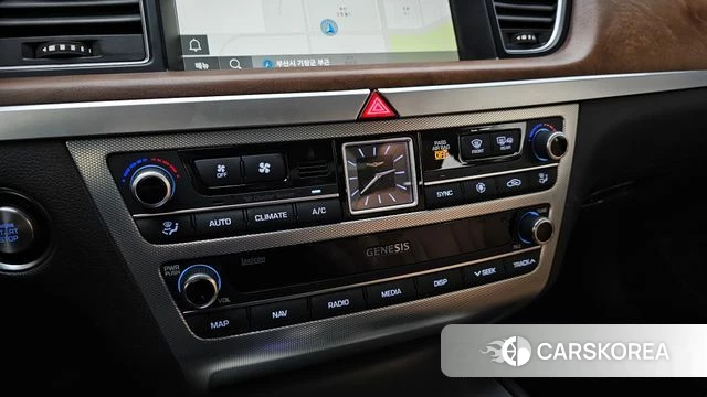 Genesis G80 id 4737517 из Кореи 11