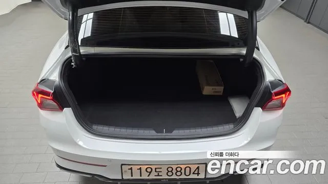 Kia K5 3rd generation id 2868306 из Кореи 11