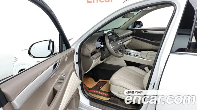 Genesis GV80 id 2696428 из Кореи 11