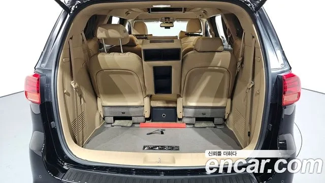 Kia The New Carnival id 2907447 из Кореи 11