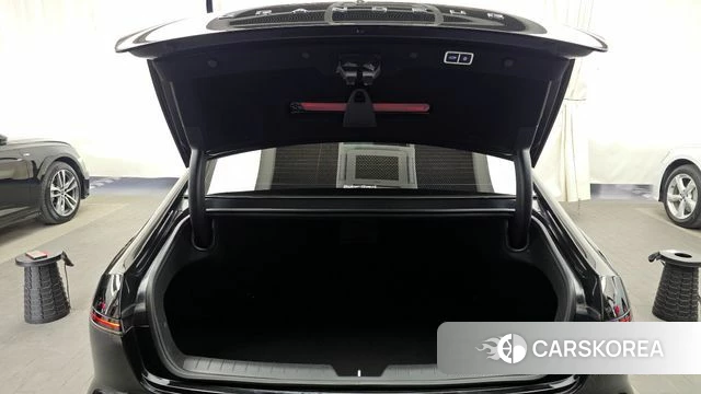 Hyundai Grandeur Hybrid (GN7) id 3922476 из Кореи 11