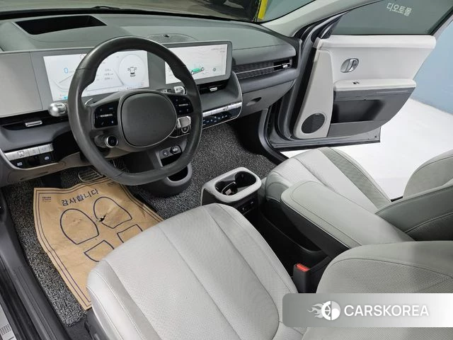 Hyundai Ionic 5 id 4366318 из Кореи 11