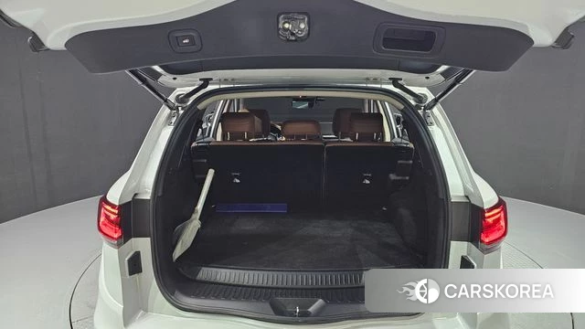 Renault Korea (Samsung) The New QM6 id 4381581 из Кореи 11