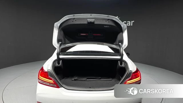 Genesis G70 id 4477384 из Кореи 11