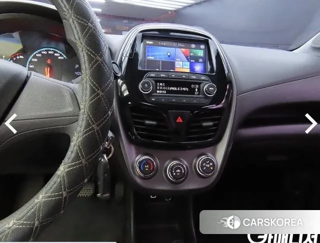 Chevrolet (GM Daewoo) The New Spark id 3045137 из Кореи 11