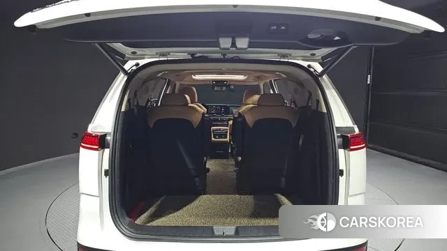 Kia Carnival 4th generation id 3038284 из Кореи 11