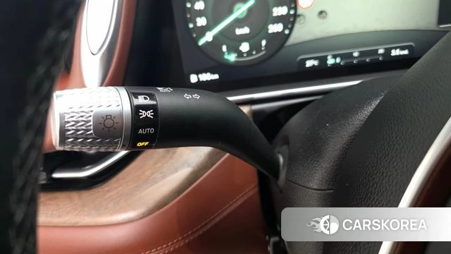 Genesis G90 (RS4) id 4541616 из Кореи 11
