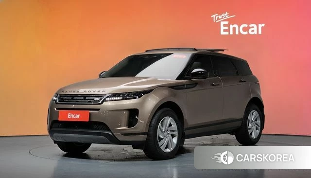 Land Rover Range Rover Evoque 2nd Generation id 4686529 из Кореи 11
