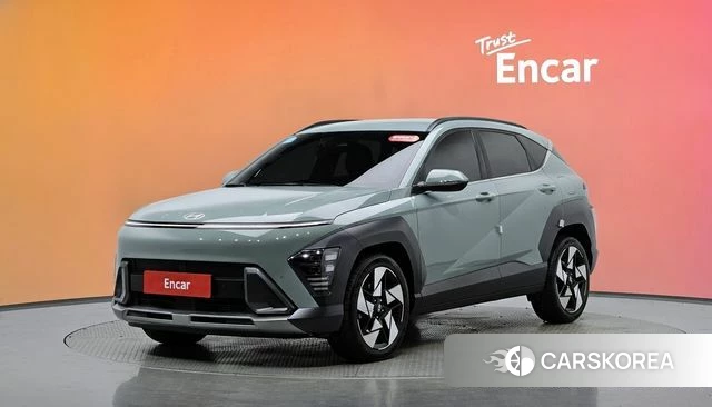Hyundai Kona (SX2) id 4517059 из Кореи 11