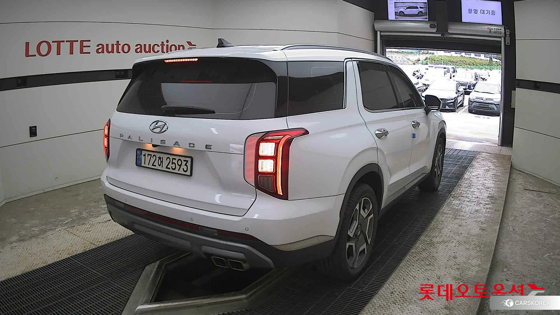 Hyundai Palisade id 4347275 из Кореи 11