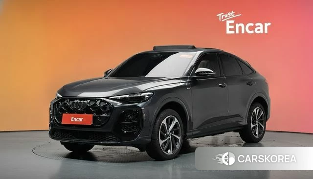 Audi Q5 (80A) id 4515706 из Кореи 11