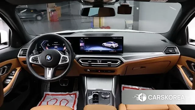 BMW 3 Series (G20) id 3052884 из Кореи 11