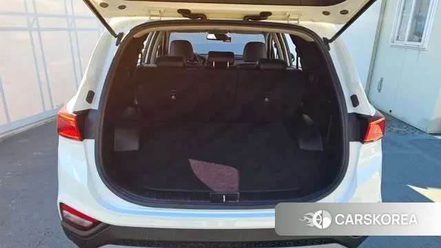 Hyundai Santa Fe TM id 3319429 из Кореи 11