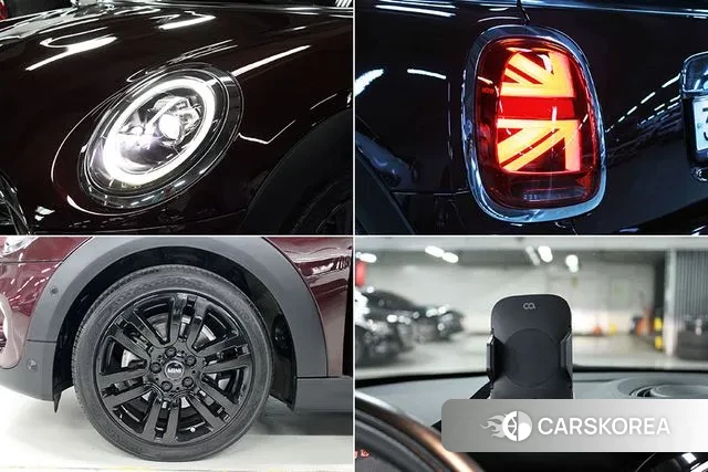 Mini Cooper id 3041466 из Кореи 11