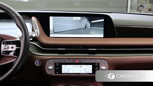 Genesis G90 (RS4) id 2889479 из Кореи 11