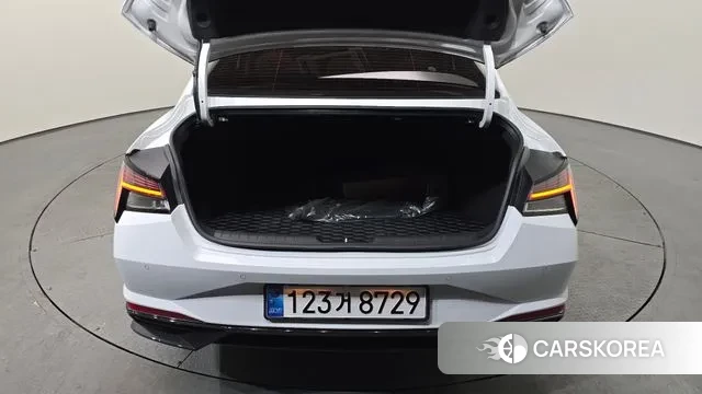 Hyundai Avante (CN7) id 3620696 из Кореи 11