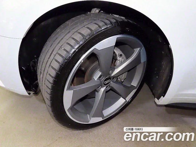 Audi A5 (F5) id 2846940 из Кореи 11