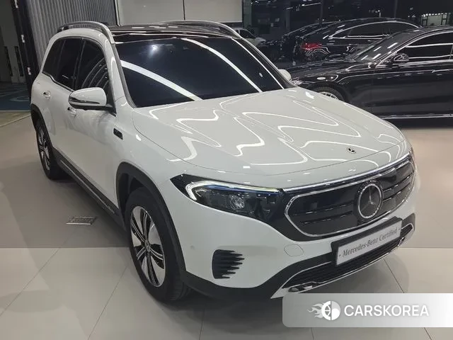 Mercedes-Benz EQB X243 id 3610776 из Кореи 11