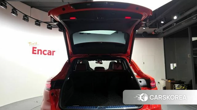 Porsche Cayenne (PO536) id 4284759 из Кореи 11