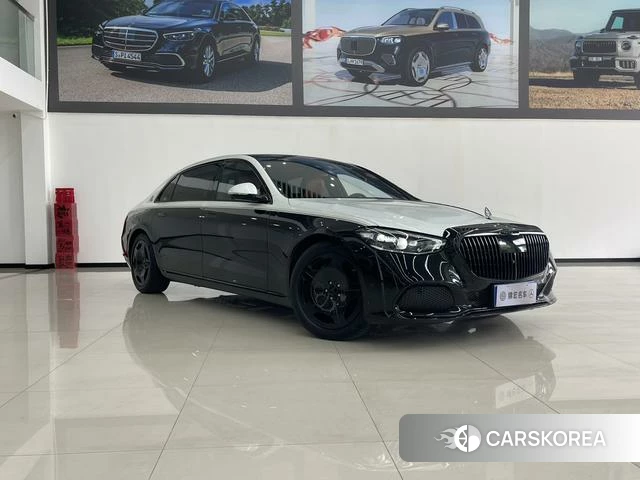 Mercedes-Benz Maybach S-class id 4321276 из Китая 11