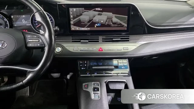 Hyundai The New Grandeur IG id 3598041 из Кореи 11