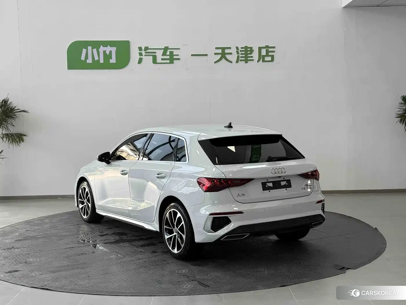 Audi A3 id 4601796 из Китая 11