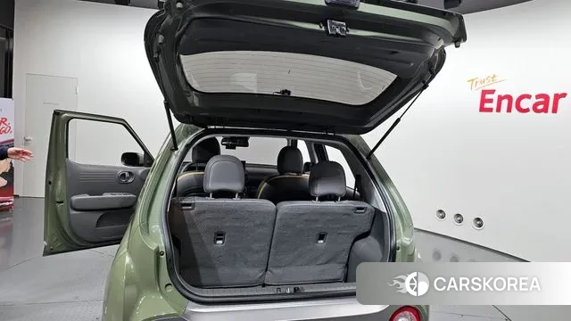 Hyundai Casper id 3538782 из Кореи 11