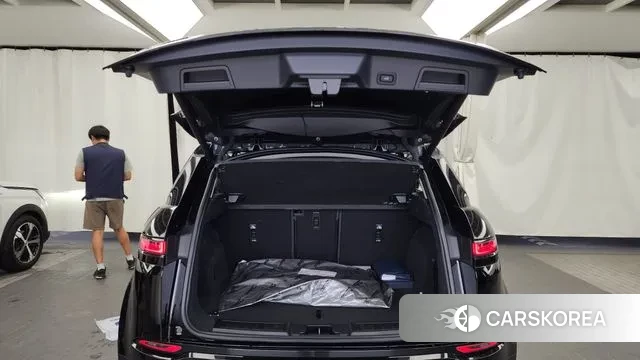 Land Rover Range Rover Evoque 2nd Generation id 3033402 из Кореи 11