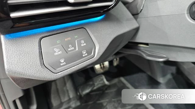 Volkswagen ID.4 id 4650092 из Кореи 11