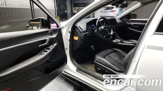 Hyundai Sonata (DN8) id 2761003 из Кореи 11