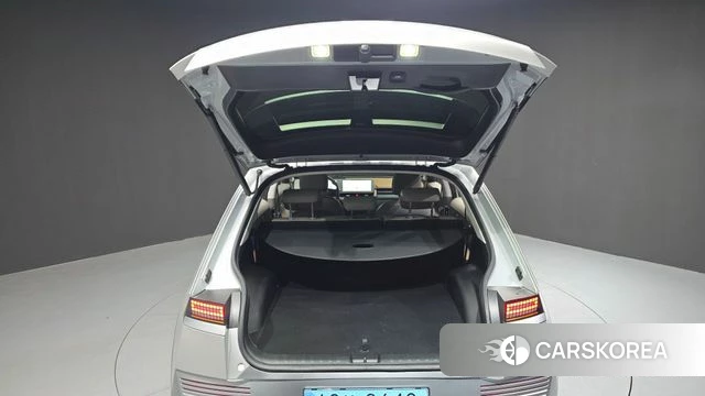 Hyundai Ionic 5 id 4280361 из Кореи 11