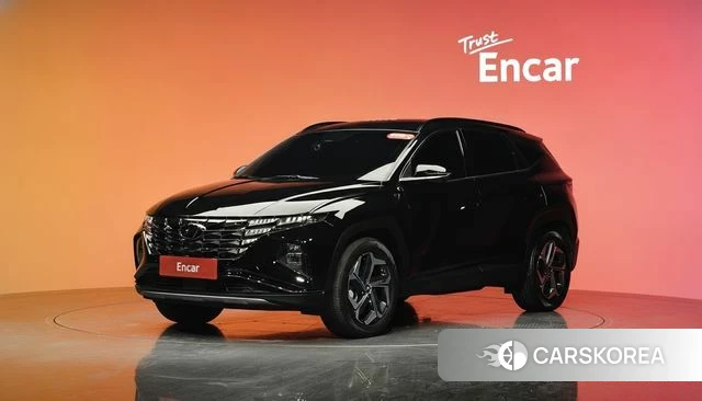 Hyundai Tucson (NX4) id 4475670 из Кореи 11