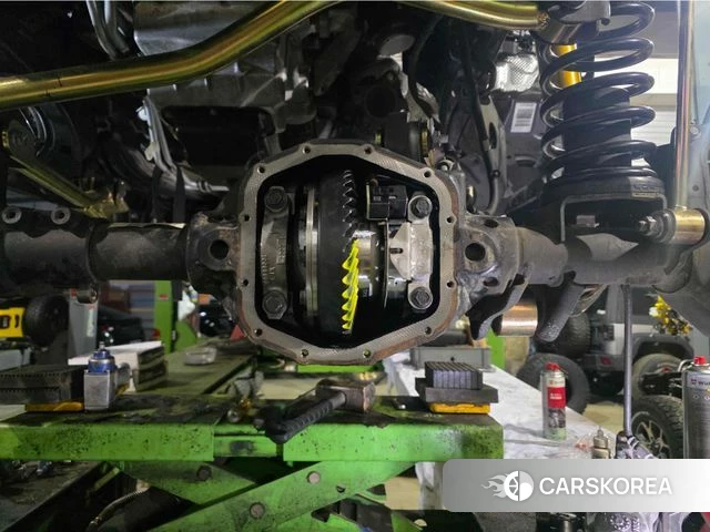 Jeep Wrangler (JL) id 3850669 из Кореи 11