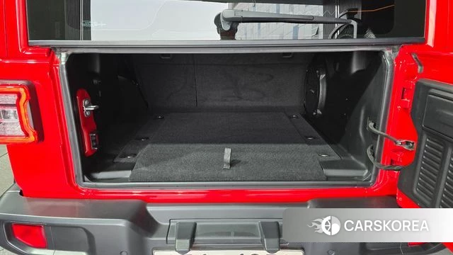 Jeep Wrangler (JL) id 3853759 из Кореи 11