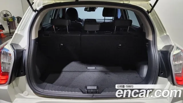 Ssangyong Berry New Tivoli id 2927473 из Кореи 11