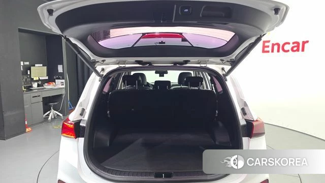 Hyundai Santa Fe TM id 4658457 из Кореи 11