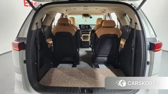 Kia Carnival 4th generation id 3772013 из Кореи 11