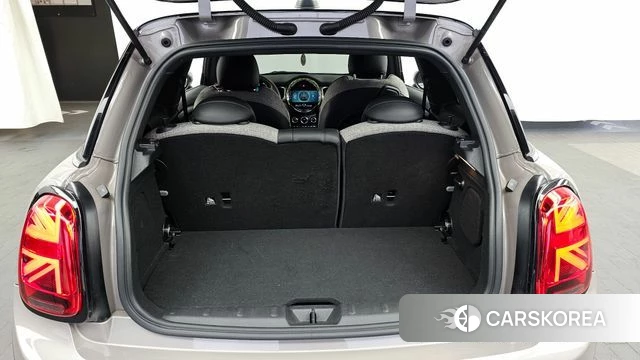 Mini Cooper Electric id 4376288 из Кореи 11