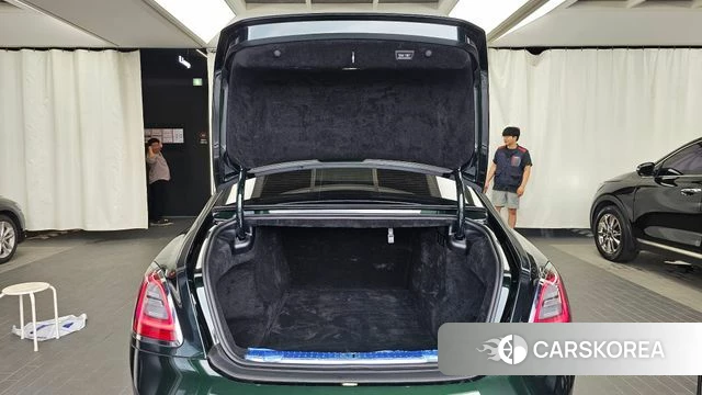 Rolls-Royce Ghost 2nd Generation id 4636282 из Кореи 11