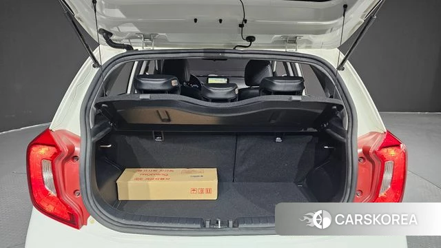 Kia All New Morning (JA) id 4188457 из Кореи 11