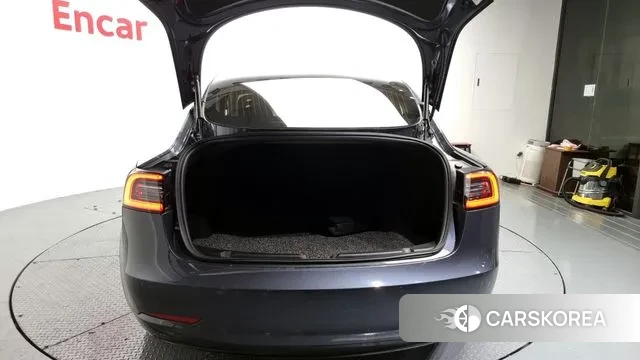 Tesla Model 3 id 3356507 из Кореи 11