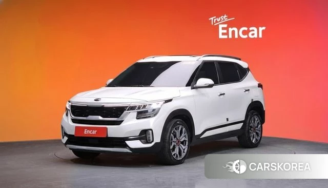 Kia Seltos id 4410262 из Кореи 11