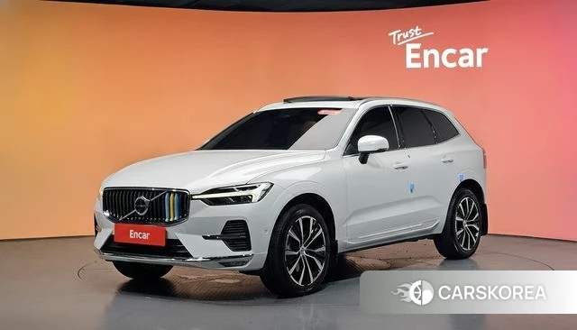 Volvo XC60 second Generation id 4488593 из Кореи 11