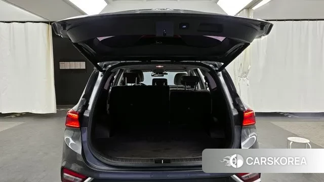 Hyundai Santa Fe TM id 3573572 из Кореи 11