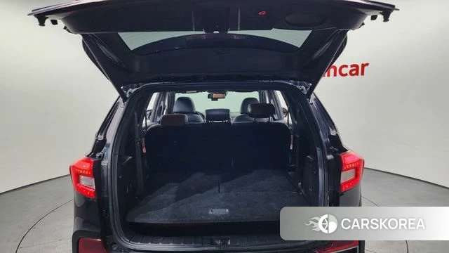 Ssangyong G4 Rexton id 3829124 из Кореи 11