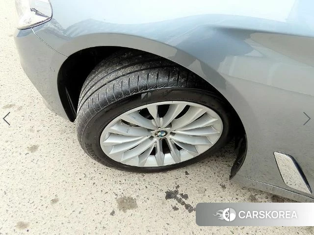 BMW 5 Series (G30) id 3899537 из Кореи 11